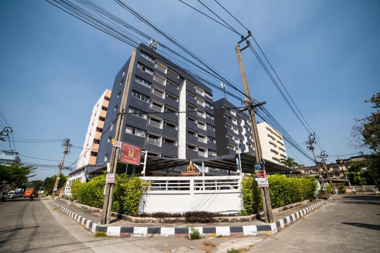 Oyo 602 L'Hotel Bangkok Exterior photo