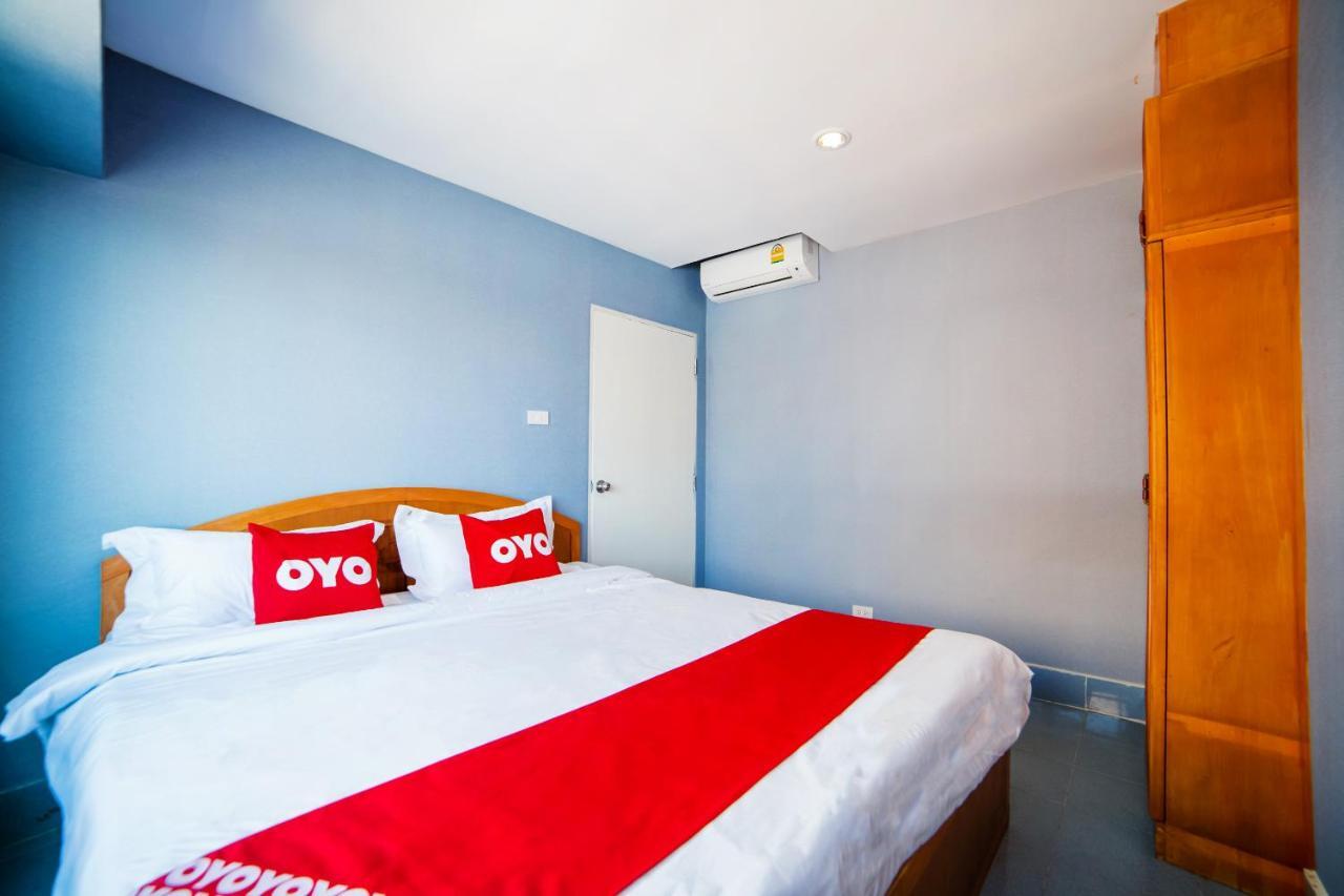 Oyo 602 L'Hotel Bangkok Exterior photo